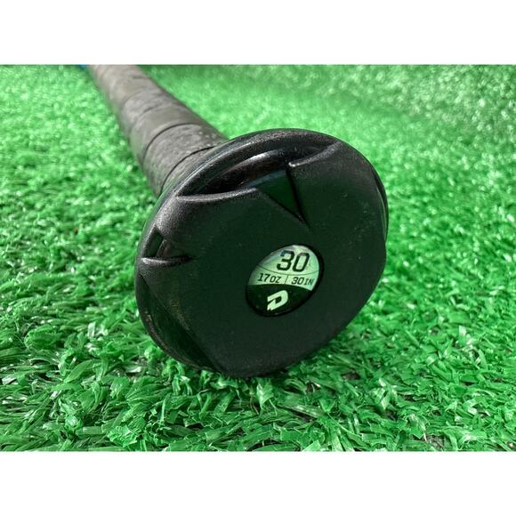 Demarini Bustos BFP-17 H-H C 30”/17 OZ. Fast-pitch Softball bat X12 Alloy ASA - Picture 7 of 8